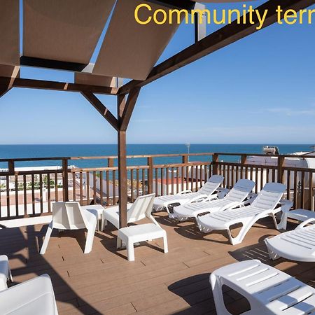 Playa Carihuela Estudio Rey El Carmen טורמולינוס מראה חיצוני תמונה