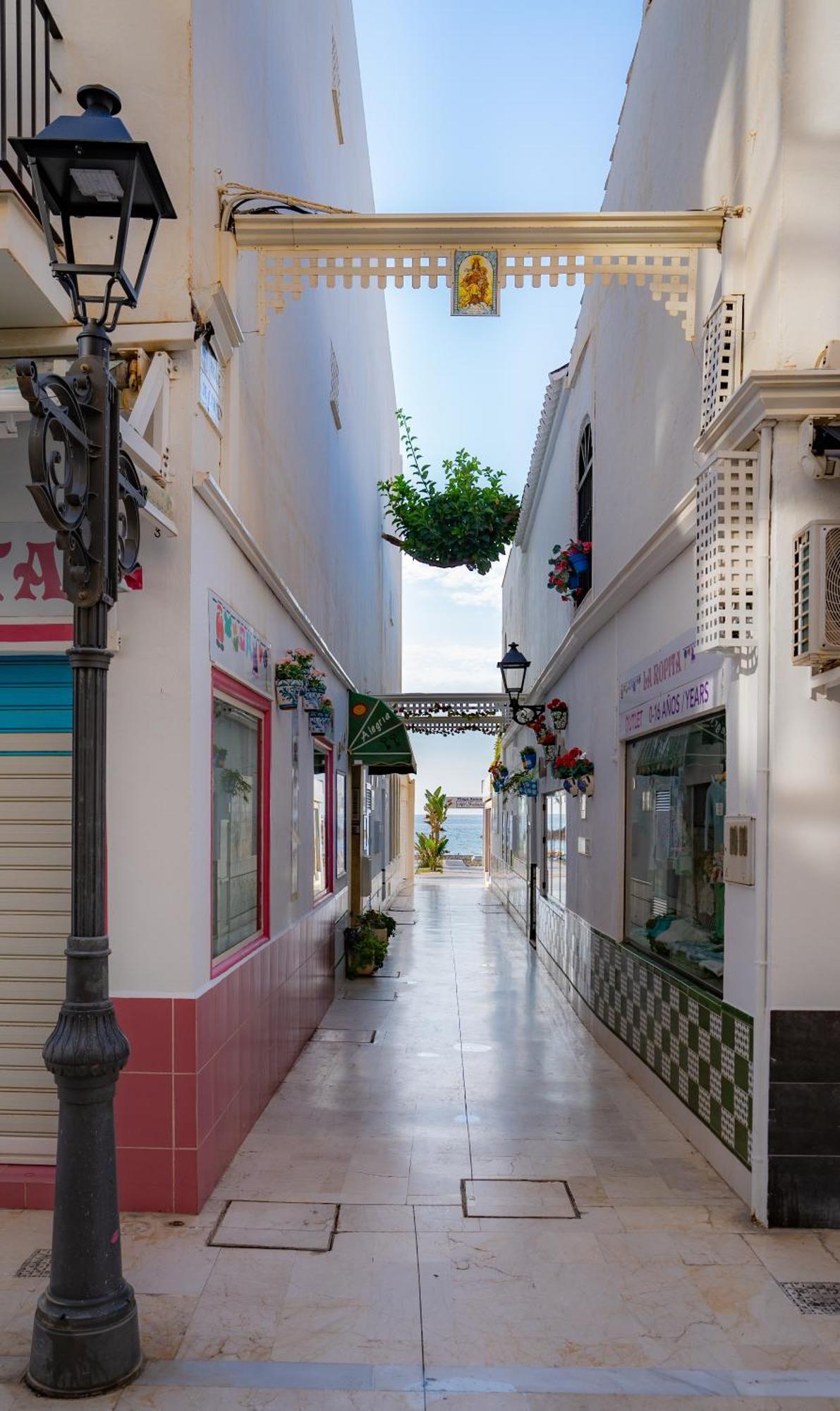 Playa Carihuela Estudio Rey El Carmen טורמולינוס מראה חיצוני תמונה