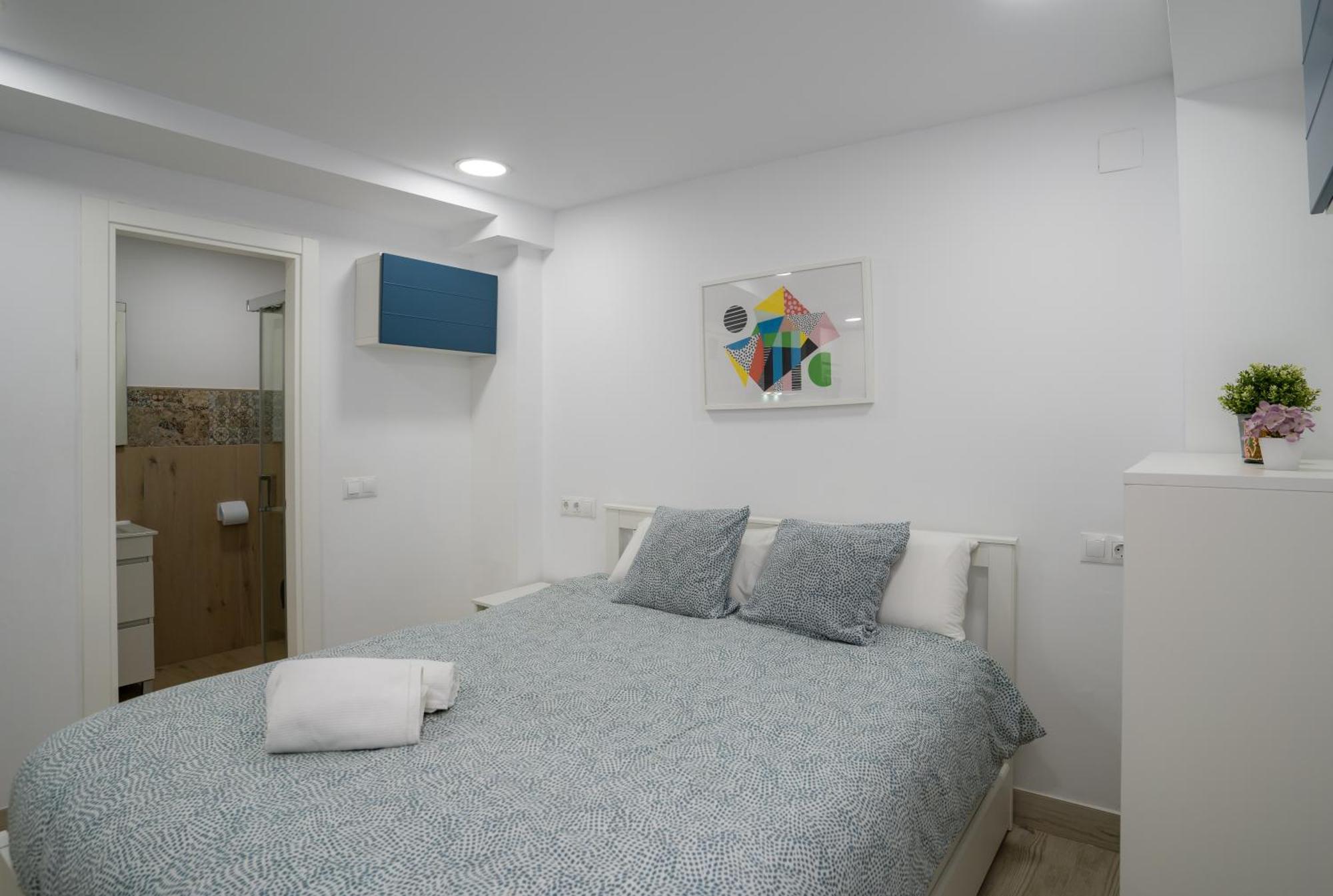 Playa Carihuela Estudio Rey El Carmen טורמולינוס מראה חיצוני תמונה