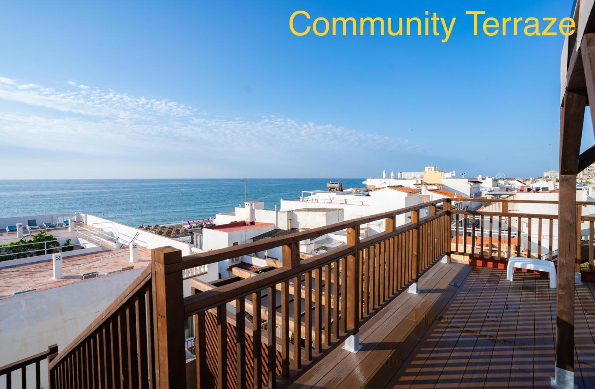 Playa Carihuela Estudio Rey El Carmen טורמולינוס מראה חיצוני תמונה