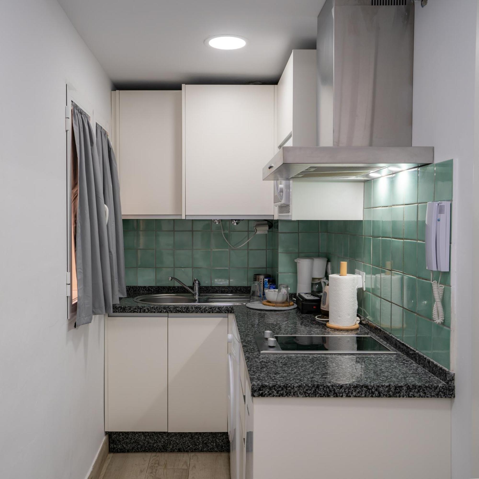 Playa Carihuela Estudio Rey El Carmen טורמולינוס מראה חיצוני תמונה
