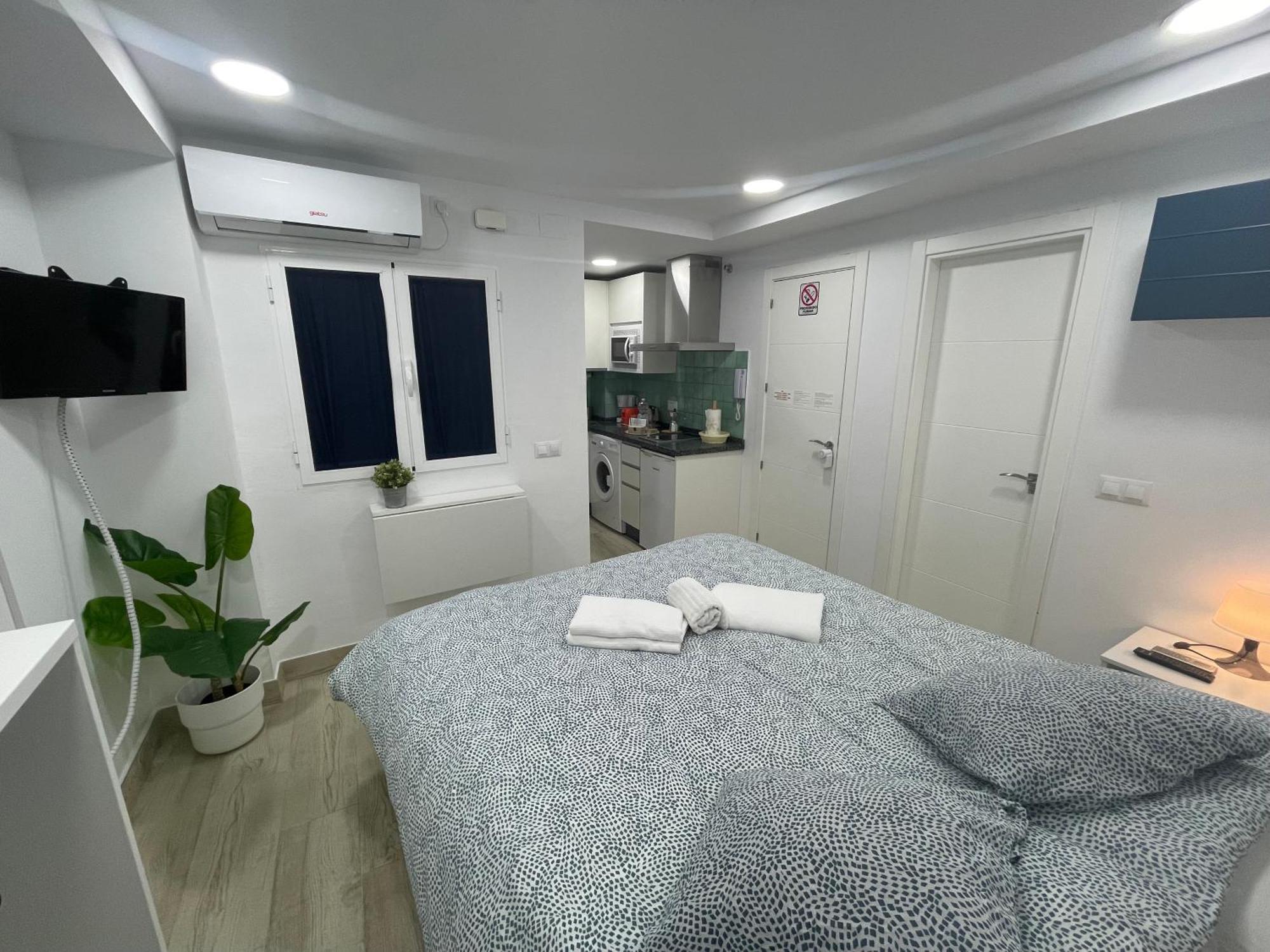 Playa Carihuela Estudio Rey El Carmen טורמולינוס מראה חיצוני תמונה